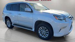 2018 Lexus GX 460 Base