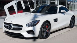 2016 Mercedes-Benz AMG GT S