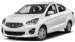2018 Mitsubishi Mirage G4 ES