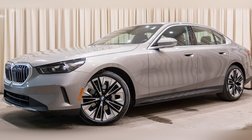 2026 BMW 5 Series 530i xDrive