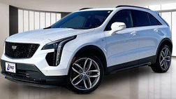 2019 Cadillac XT4 Sport