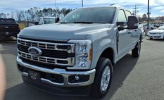 2026 Ford Super Duty F-250 XLT