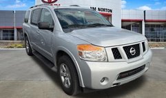 2015 Nissan Armada SV