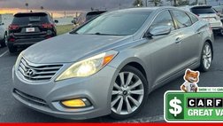 2014 Hyundai Azera Limited