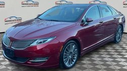 2014 Lincoln MKZ Hybrid Base