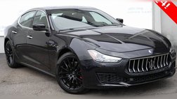 2019 Maserati Ghibli SQ4