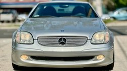 2004 Mercedes-Benz SLK-Class SLK 230 Kompressor