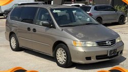 2004 Honda Odyssey LX