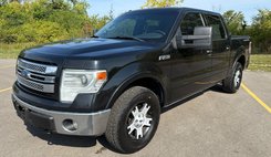 2014 Ford F-150 Lariat