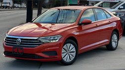 2019 Volkswagen Jetta SE