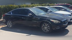 2014 Infiniti Q50 Premium