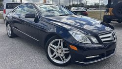 2013 Mercedes-Benz E-Class E 350