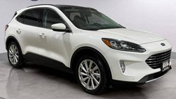 2021 Ford Escape Titanium