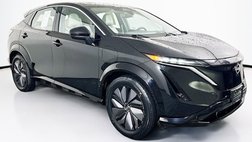 2023 Nissan Ariya Evolve+