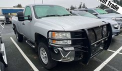 2011 Chevrolet Silverado 1500 Work Truck