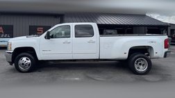 2012 Chevrolet Silverado 3500HD LTZ