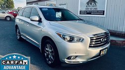 2015 Infiniti QX60 Base
