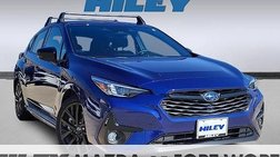 2024 Subaru Impreza RS