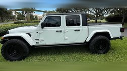 2022 Jeep Gladiator Sport S