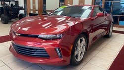 2018 Chevrolet Camaro LT