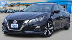 2021 Nissan Altima 2.5 SV