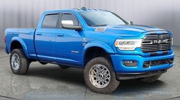 2022 Ram Ram Pickup 2500 Laramie
