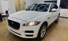 2017 Jaguar F-PACE 35t Premium