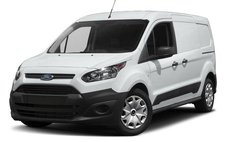 2018 Ford Transit Connect XL