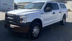 2017 Ford F-150 SUPERCREW
