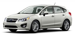 2012 Subaru Impreza 2.0i Premium
