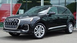 2025 Audi Q7 quattro Premium Plus 55 TFSI
