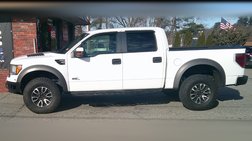 2012 Ford F-150 SVT Raptor
