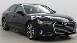 2021 Audi A6 quattro Prestige 45 TFSI