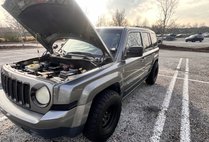 2012 Jeep Patriot Sport