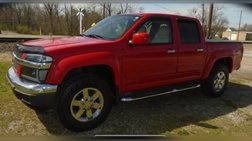 2010 Chevrolet Colorado LT