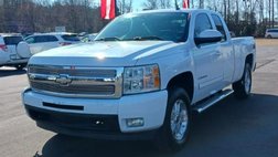 2009 Chevrolet Silverado 1500 LTZ