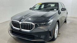 2025 BMW 5 Series 530i