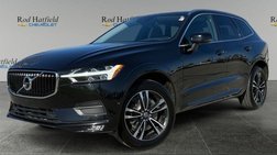 2019 Volvo XC60 T6 Momentum