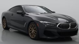 2021 BMW 8 Series 840i
