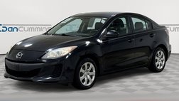 2013 Mazda MAZDA3 i Sport