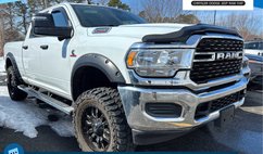2024 Ram Ram Pickup 2500 Tradesman
