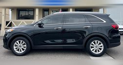 2020 Kia Sorento LX