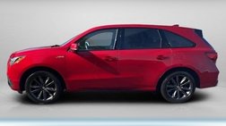 2020 Acura MDX SH-AWD w/Tech w/A-SPEC