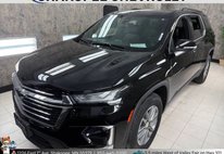 2024 Chevrolet Traverse Limited LT Leather