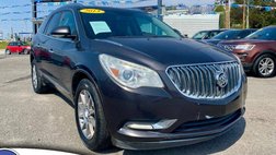 2013 Buick Enclave Leather