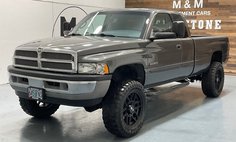 2002 Dodge Ram 2500 SLT