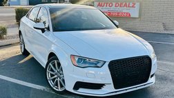 2015 Audi A3 2.0 Premium Plus TDI
