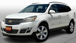2015 Chevrolet Traverse LTZ