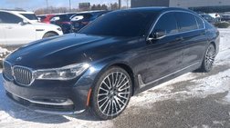 2018 BMW 7 Series 750i xDrive