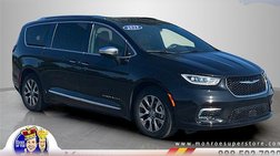2023 Chrysler Pacifica Hybrid Pinnacle